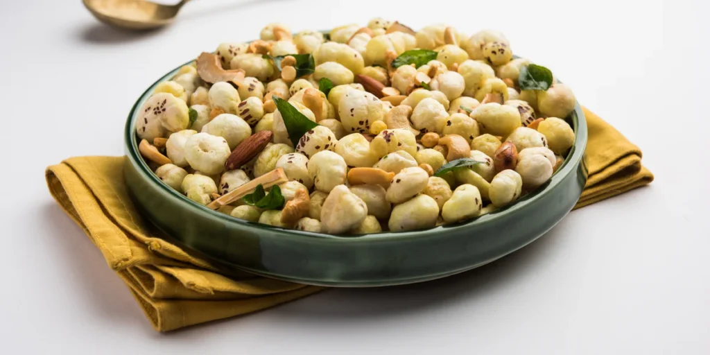 Why Makhana is the Ultimate Healthy Snack You’re Missing Out On