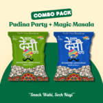 Fresh Masala Makhana Combo