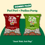 Minty Spicy Makhana Combo